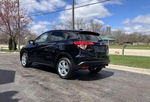 2016 Honda HR-V EX
