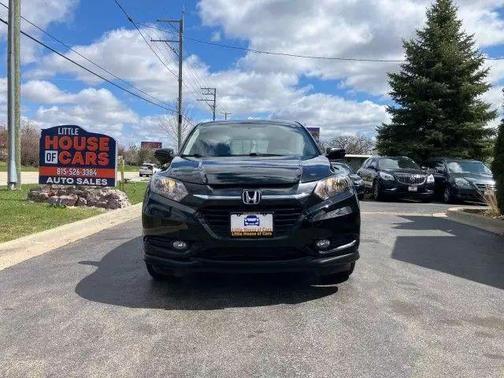 2016 Honda HR-V EX