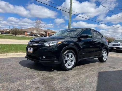 2016 Honda HR-V EX