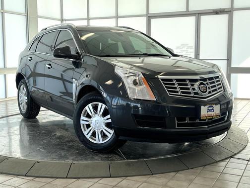 2014 Cadillac SRX Luxury Collection