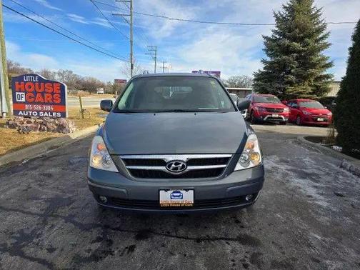 2007 Hyundai Entourage Limited