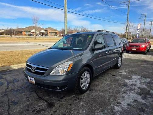 2007 Hyundai Entourage Limited