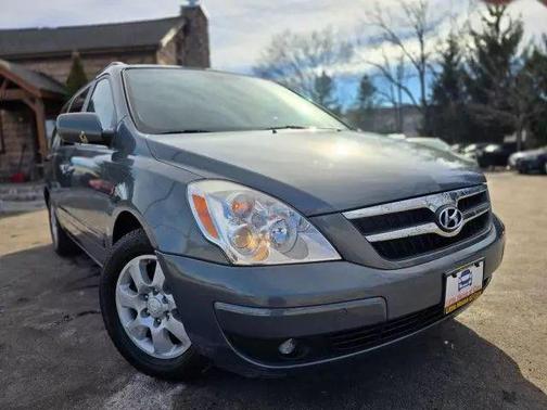 2007 Hyundai Entourage Limited