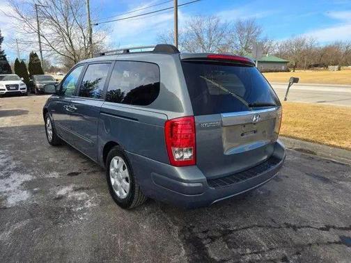2007 Hyundai Entourage Limited