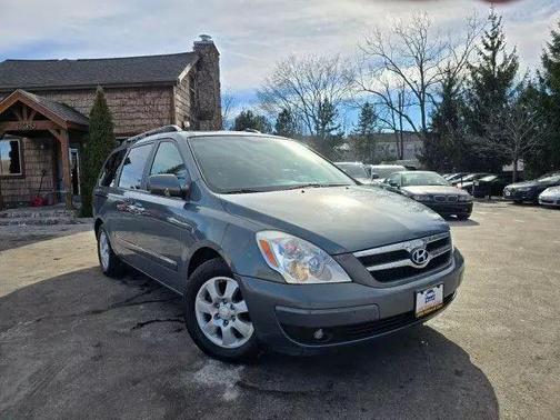2007 Hyundai Entourage Limited