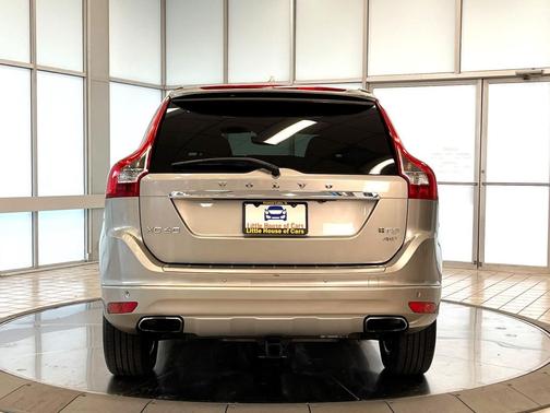 2016 Volvo XC60 T5 Premier