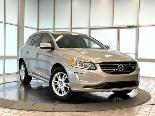 2016 Volvo XC60 T5 Premier