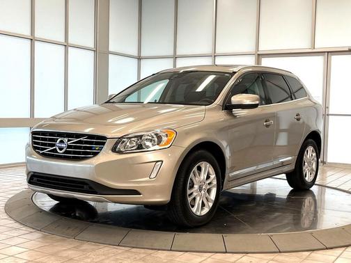 2016 Volvo XC60 T5 Premier