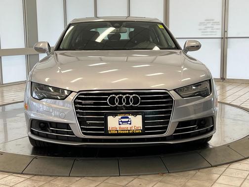2018 Audi A7 3.0T Premium Plus