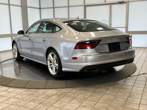 2018 Audi A7 3.0T Premium Plus