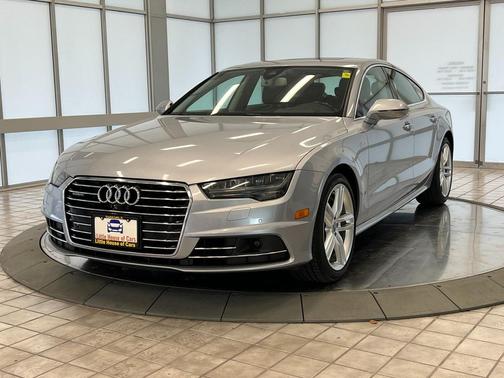2018 Audi A7 3.0T Premium Plus