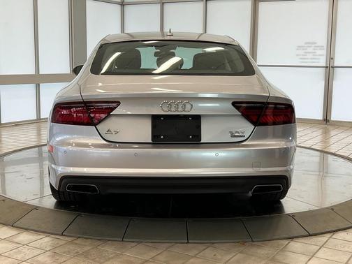 2018 Audi A7 3.0T Premium Plus