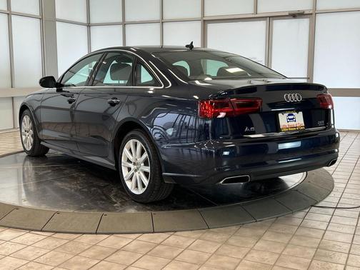 2016 Audi A6 2.0T Premium Plus