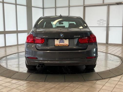 2015 BMW 328 xDrive