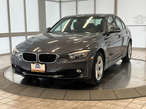 2015 BMW 328 xDrive