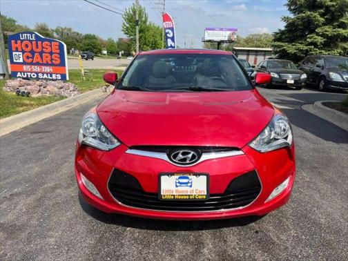 2013 Hyundai Veloster Base