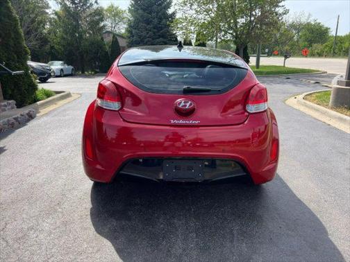 2013 Hyundai Veloster Base