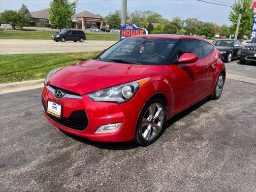 2013 Hyundai Veloster Base