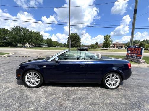 2007 Audi S4