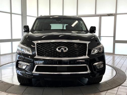 2017 INFINITI QX80 Limited