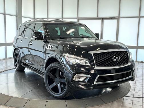 2017 INFINITI QX80 Limited