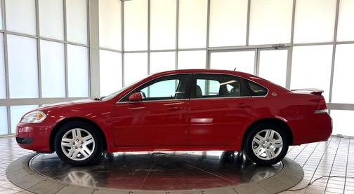 2009 Chevrolet Impala LT