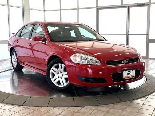 2009 Chevrolet Impala LT