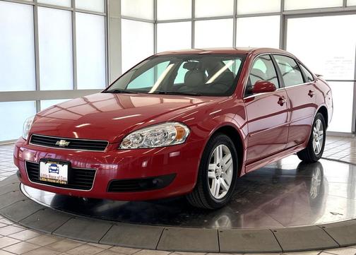 2009 Chevrolet Impala LT