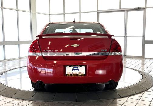 2009 Chevrolet Impala LT