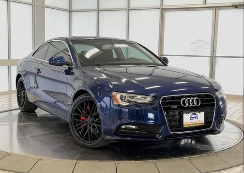 2013 Audi A5 2.0T Premium