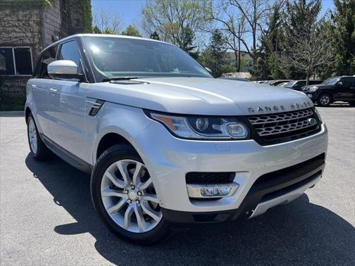 2014 Land Rover Range Rover Sport Supercharged HSE