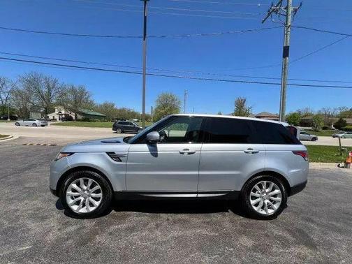 2014 Land Rover Range Rover Sport Supercharged HSE