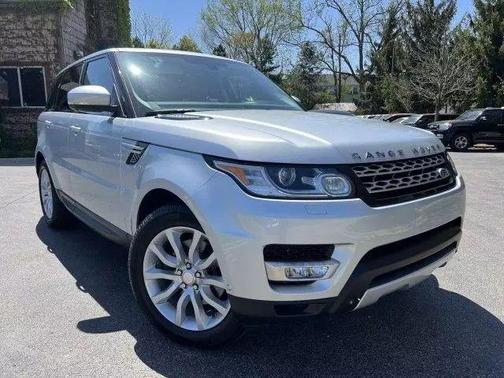 2014 Land Rover Range Rover Sport Supercharged HSE