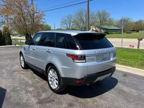 2014 Land Rover Range Rover Sport Supercharged HSE