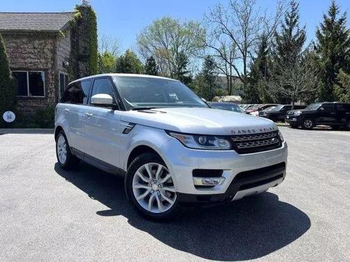 2014 Land Rover Range Rover Sport Supercharged HSE