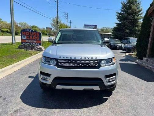 2014 Land Rover Range Rover Sport Supercharged HSE
