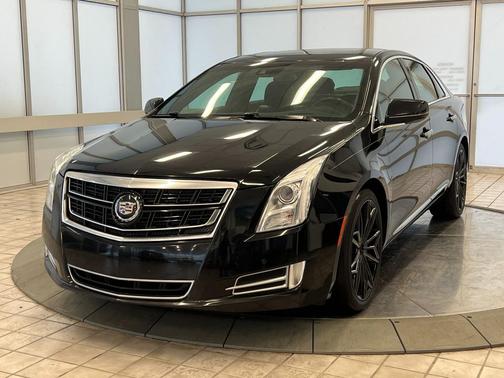 2014 Cadillac XTS Vsport Platinum