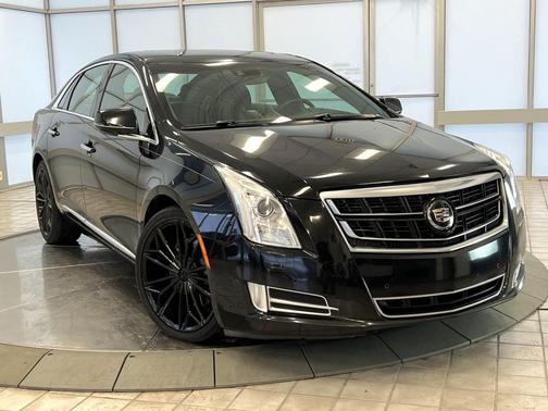 2014 Cadillac XTS Vsport Platinum