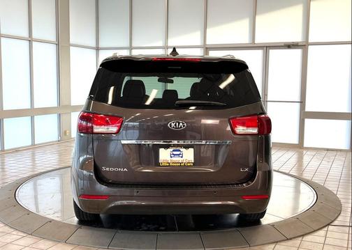 2017 Kia Sedona LX