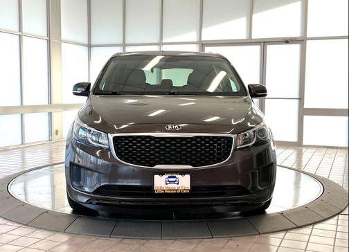 2017 Kia Sedona LX