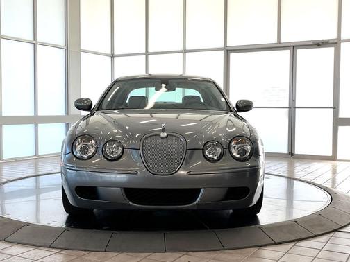 2005 Jaguar S-Type 4.2L V8 R