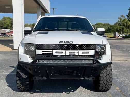 2010 Ford F-150 SVT Raptor SuperCab
