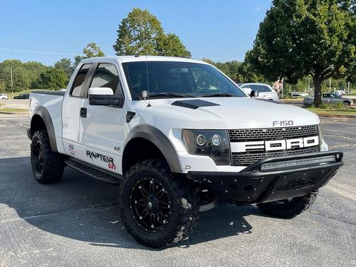2010 Ford F-150 SVT Raptor SuperCab