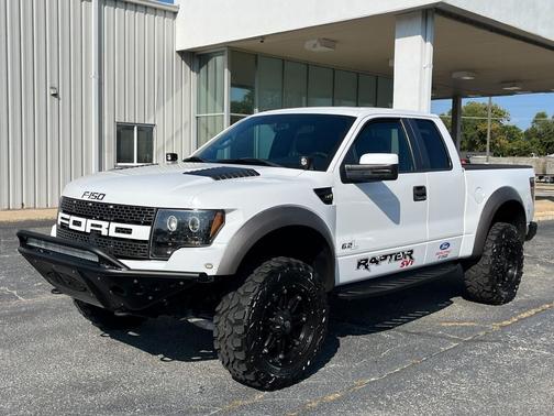 2010 Ford F-150 SVT Raptor SuperCab