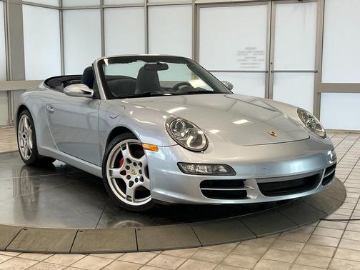 2005 Porsche 911 911 Carrera Cabriolet
