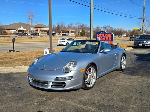 2005 Porsche 911 911 Carrera Cabriolet