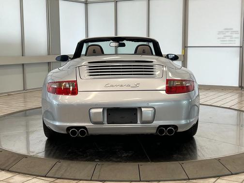2005 Porsche 911 911 Carrera Cabriolet