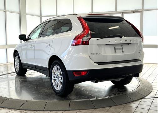 2010 Volvo XC60 T6