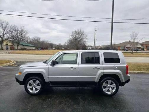 2012 Jeep Patriot Sport