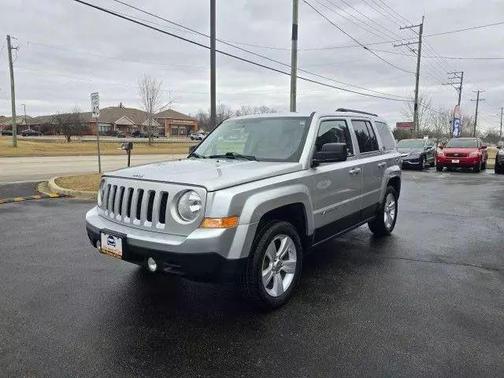 2012 Jeep Patriot Sport